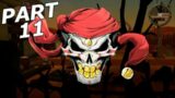 CURSE OF THE SEA RATS Walkthrough Gameplay Part 11 – MAMMA RATELLI (FULL GAME)