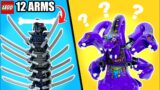 CURSED LEGO NINJAGO Minifigures…