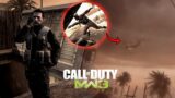 Call Of Duty – MW3 'Blood Brothers' Nuke Flashback Restored CoD4 Player's CH-47 & Lt. Volker's Death