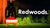Can I Survive the Redwood Forest In Minecraft?