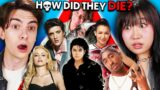 Can You Guess The Celebrity From The Famous Death?!