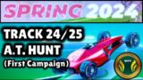 Can a beginner beat the hardest tracks in the Spring 24 Campaign? (Deep Dip 2 next?!)