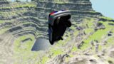 Car vs Cliff #1 – BeamNG.drive – Leap of Death