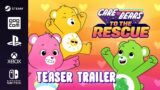 Care Bears: To The Rescue || Teaser Trailer