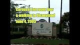 Carousel Inn Room Tour & Walking to Disneyland – June 4, 2003 – Harbor Blvd. Anaheim