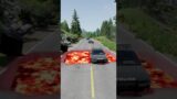 Cars vs Lava Pit – BeamNG.Drive