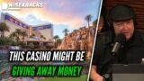 Casino Closing = Monster Advantage on SLOTS?  – Wise Kracks Season 4 Episode 38