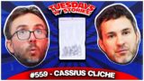 Cassius Cliche | Tuesdays With Stories #559 w/ Mark Normand & Joe List