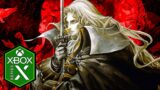 Castlevania Symphony of the Night Xbox Series X Gameplay