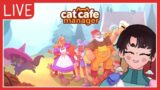 [Cat Cafe Manager] LET'S RUN A CAFE!!