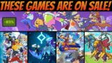 Catch 'Em All | Monster Taming Games On A Budget | Steam Summer Sale!