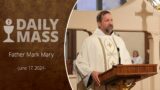 Catholic Daily Mass – Daily TV Mass – June 17, 2024