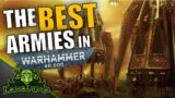 Chaos Space Marines RISE!! | The BEST Armies in Warhammer 40k 6.2.24 Edition
