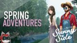 Chapter 4 – SunnySide Spring Time Adventures! More Cozy Gameplay From This Japanese Farming RPG