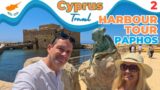Checking Out The Paphos Nightlife & Harbour