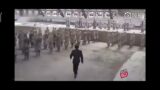 Chinese police caught a German man pretending to be the Terracotta Army