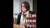 Cindy Watts – all my broken pieces part 1
