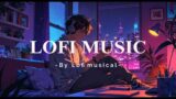 City Vibe Lofi Mix [Beats to relax/study/focus]