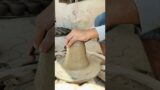 Clay bottle for keeping cold water (water bottle)#clay#shorts #short #trending #viral #art #youtube