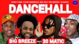 (Clean) Dancehall Mix 2024, Squash BIG BREEZE / Meets / Masicka 20 MATIC, Valiant, Kraff, Romie Fame
