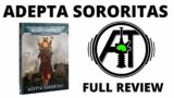 Codex Adepta Sororitas 10th Edition – Full Rules Review for the Sisters of Battle