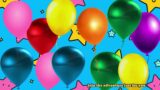 Colorful Balloons Adventure: A Magical Journey for Kids! Funny videos for kids.