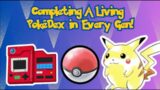 Completing A Living Dex In Every Gen!! #pokemon #stream #shorts – Gen 2