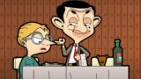 Cooking Romantic Dinner | Mr. Bean | Video for kids | WildBrain Bananas