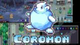 Coromon, a game similar to Pokemon | 120 Monster | Android