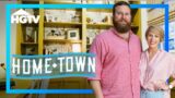 Cozy Home with Colorful Island Touches – Full Episode Recap | Home Town | HGTV
