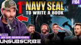 Crazy Navy Seal Stories, The Terminal List & Chris Pratt ft. Jack Carr | Unsubscribe Podcast Ep 164