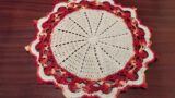 Crochet Terracotta Doily