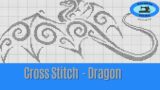 Cross Stitch Dragon Week 3