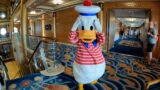 Cruising on the Disney Magic-So Much Fun on Day 1!