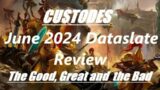 Custodes June 2024 Dataslate Every change for the Custodes. Core and Detachment Rules! Warhammer 40k