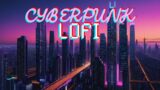 Cyberpunk Night City Ambience: Synthwave Chill Beats to Relax/Stress Relief