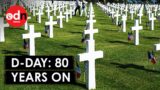 D-Day 2024: Remembering Those Who Served