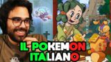 DARIO MOCCIA ANNUNCIA IL SUO NUOVO PROGETTO PER UN GIOCO POKEMON ITALIANO