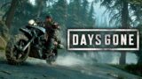 DAYS GONE MONSTER Virus Outbreak Scene 4k Ultra HD Action