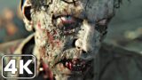 DAYS GONE Monster Virus Outbreak Scene (4K 60FPS) PS5