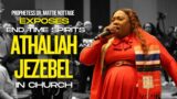 DELIVERANCE From ATHALIAH & JEZEBEL SPIRITS | PROPHETESS DR. MATTIE NOTTAGE