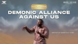 DEMONIC ALLIANCE AGAINST US | APOSTLE DOMINIC OSEI | DAY 2- 12AM | MID-YEAR FAST | KFTCHURCH 2024