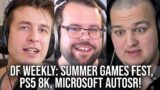 DF Direct Weekly #166: Summer Games Fest, PS5 '8K' Labelling, AutoSR Microsoft Upscaling!