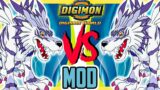 DIGIMON WORLD PS1 MOD: MAESON: GAMEPLAY #04