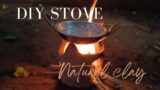 DIY Stove using natural clay | Tiny kitchen essentials making | Terracotta ideas