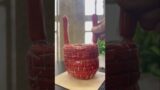 DIY/Dhoop stand making #craft  #homedecor #handmade #terracotta #trending #viral #love #motivation