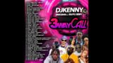 DJ KENNY 3 WAY CALL DANCEHALL MIXFIX JUN 2024