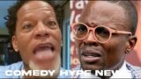 DL Hughley Clowns Bishop Lamore's 9 Year Prison Sentence For Fraud: "The Lord Taketh" – CH News Show