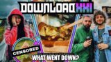 DOWNLOAD FESTIVAL The Gang Get A Truly Raw Festival Experience! | What Went Down?