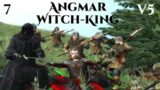 DaC V5 – Remnants of Angmar 7: Witch-King (Angmar Script)